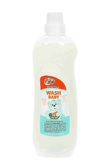 GO! WASH BABY gel na praní