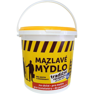 MAZLAVÉ MÝDLO ZENIT