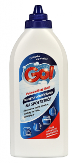 GO! na REZ a VODNÍ KÁMEN na SPOTŘEBIČE